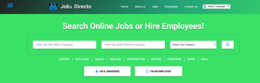 Why JobDirecto is a Game-Changer in Job Search?