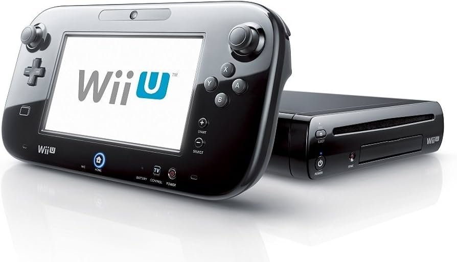 Wii u console: A New Era in Gaming