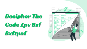 Decipher The Code Zpv Bsf Bxftpnf- Perfect Solution Guide