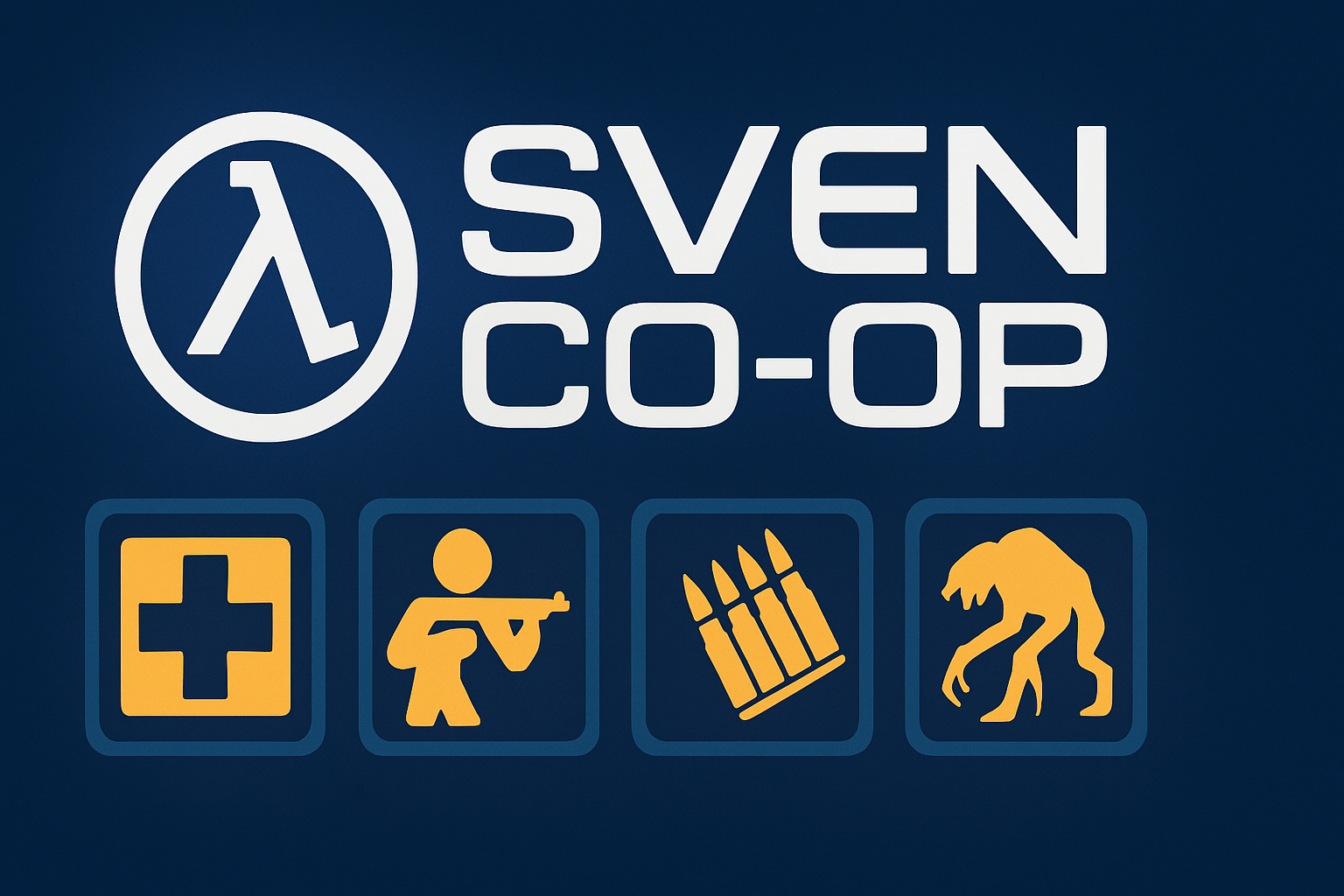 The Unique Appeal of Sven Co-op: A Dive into Game Icons and Banners