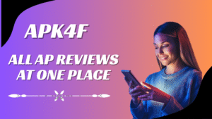 APK4F: Unlocking the Best Apps for Your Needs