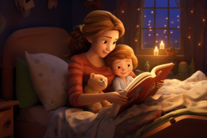 Basniáčky na Dobrou Noc: Exploring Fairy Tales for a Good Night