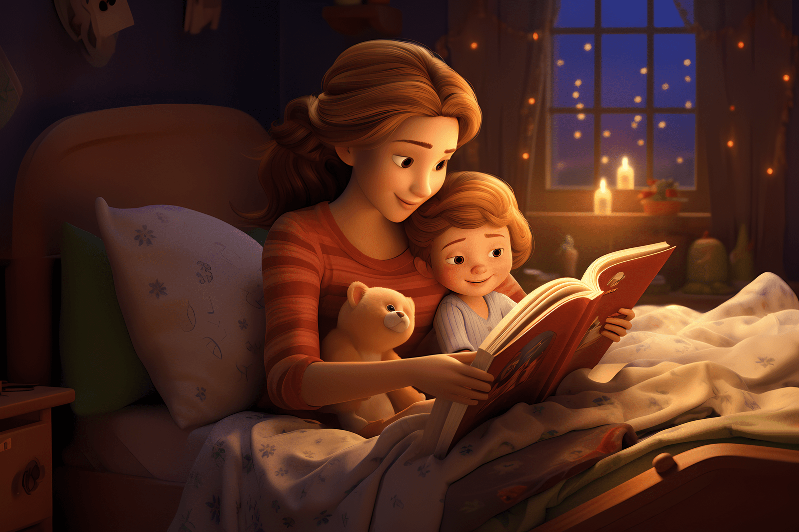 Fairy Tales for a Good Night