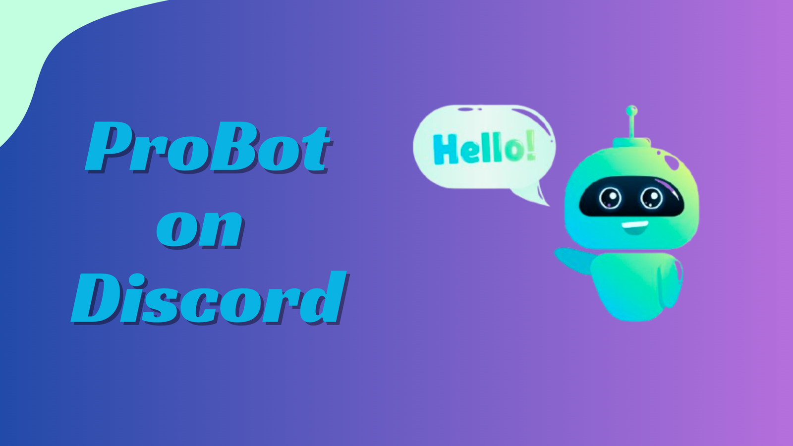 ProBot on Discord